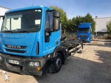 camión furgón caja polyfond Iveco