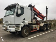 used timber truck
