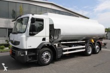 Renault oil/fuel tanker truck