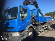 camion benne Renault