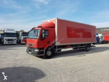 camión furgón caja polyfond Renault
