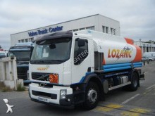 Volvo oil/fuel tanker truck
