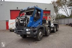 camión hormigón cuba / Mezclador Iveco