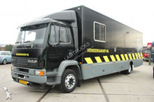 DAF detailhandel / expostiedoeleinden truck