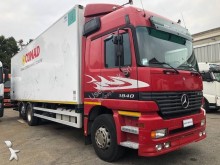 camión frigorífico Mercedes