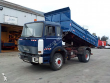 Iveco tipper truck