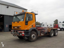 used container truck