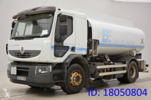 camion cisterna prodotti chimici Renault