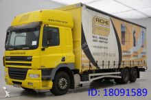 camión lonas deslizantes (PLFD) DAF