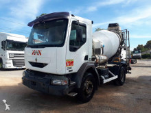 used concrete mixer truck