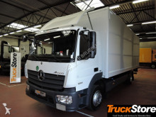 Mercedes box truck
