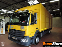 Mercedes box truck