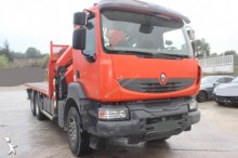 camión caja abierta estándar Renault