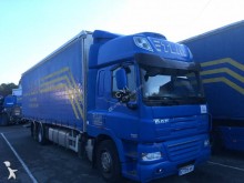 camión lonas deslizantes (PLFD) DAF