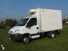 camión frigorífico Iveco