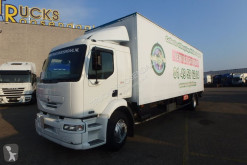 Renault box truck
