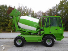 used concrete mixer truck