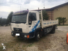 camion ribaltabile MAN