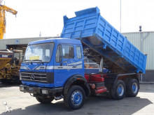 camion ribaltabile Mercedes