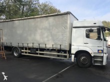 camión lonas deslizantes (PLFD) Mercedes