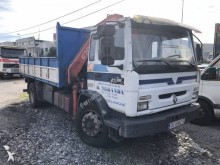 camión volquete OP Renault