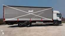 camión lona corredera (tautliner) Iveco