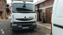 Renault tarp truck
