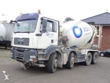 camion calcestruzzo rotore / Mescolatore MAN