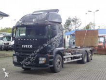 camión chasis Iveco