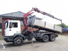 camion piattaforma usato