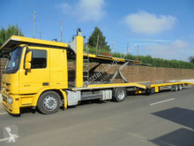 gebrauchter Autotransporter