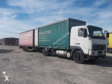 Volvo tarp truck