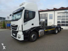Iveco Stralis AS260SY/FP-CM 6x2 BDF HI-WAY Standklima truck