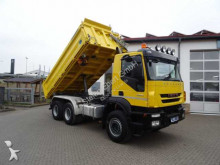 camion ribaltabile trilaterale Iveco