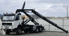 camion piattaforma Volvo