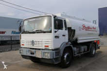 Renault oil/fuel tanker truck