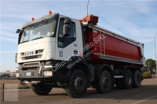 camion benne Iveco