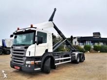 Gancho portacontenedor Scania