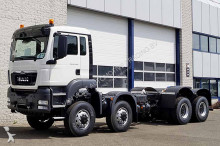 MAN chassis truck