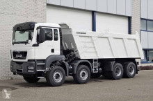 MAN tipper truck