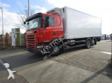 otros camiones Scania