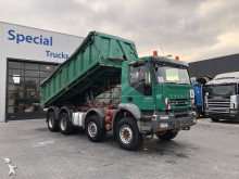 camión volquete Iveco
