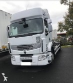 used container truck