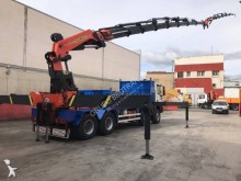camión caja abierta Iveco