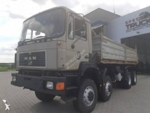 used construction dump truck