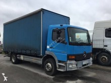 camión lonas deslizantes (PLFD) Mercedes