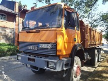 camión volquete OP Iveco