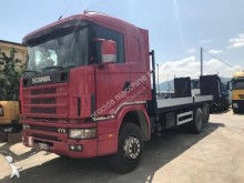 trasporto macchinari Scania