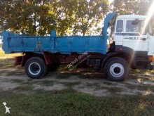 camión volquete OP DAF