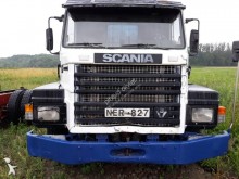 camión volquete OP Scania